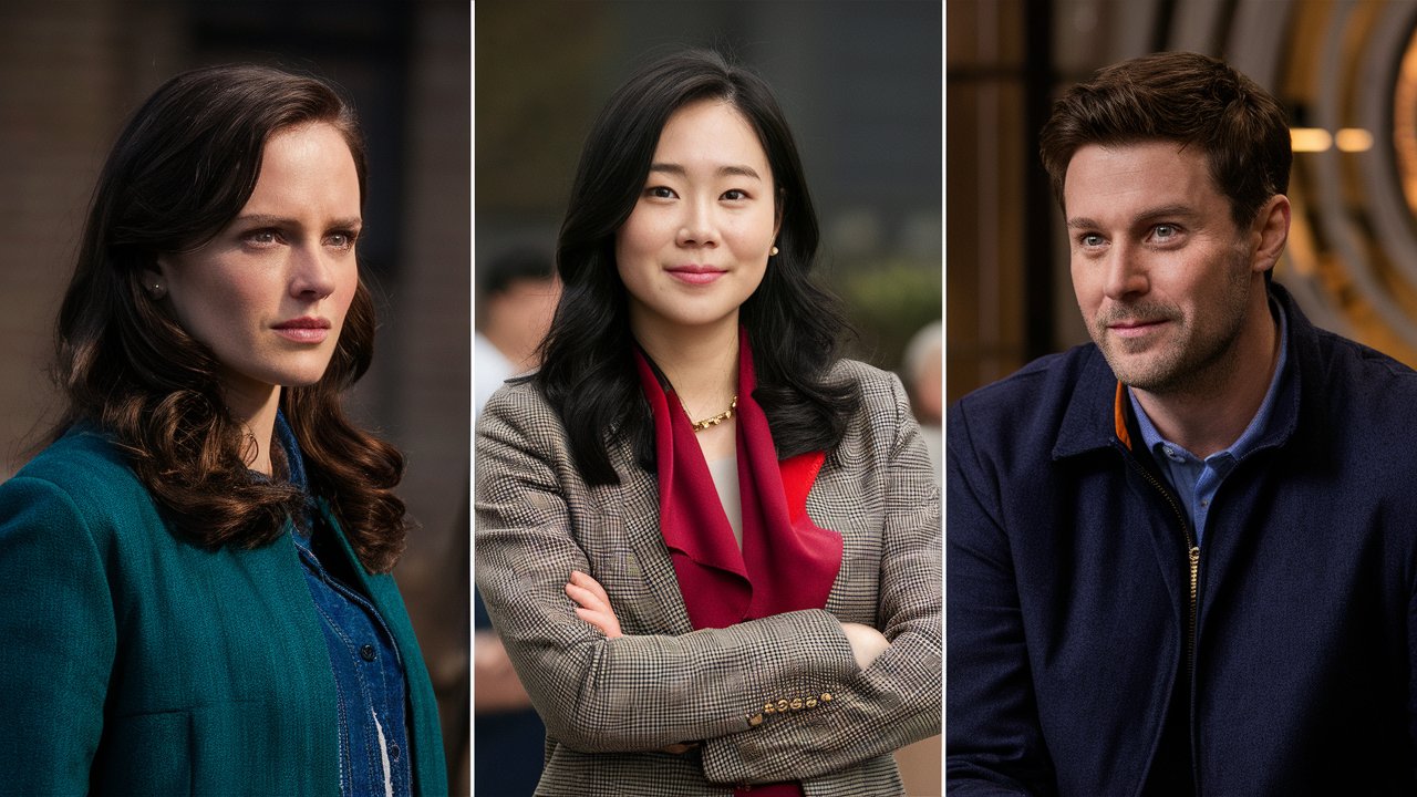 business proposal cast​
