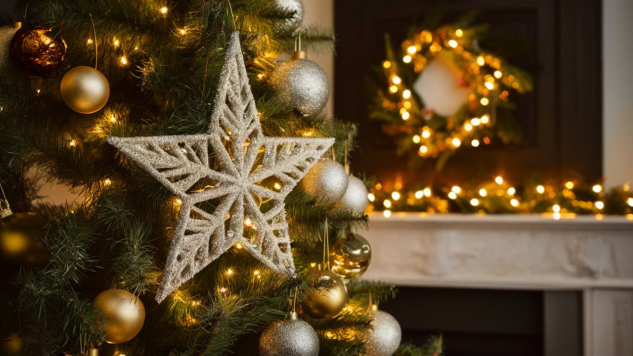 christmas tree decorations
