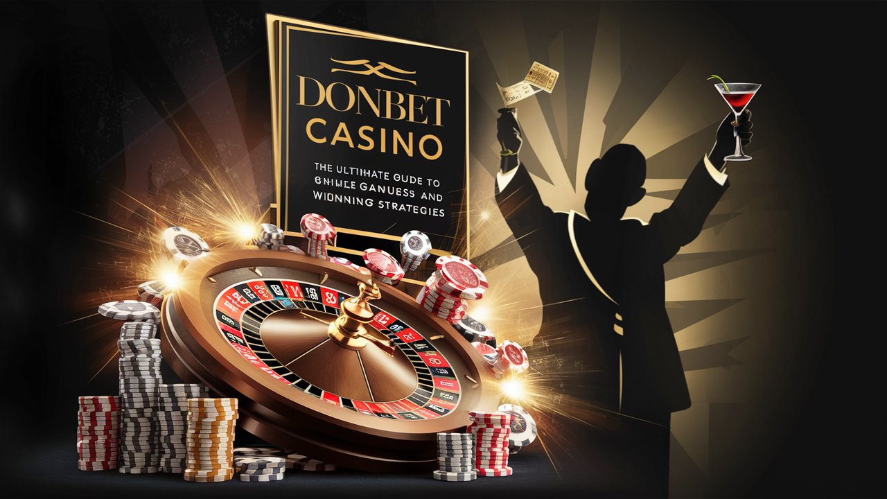 donbet casino