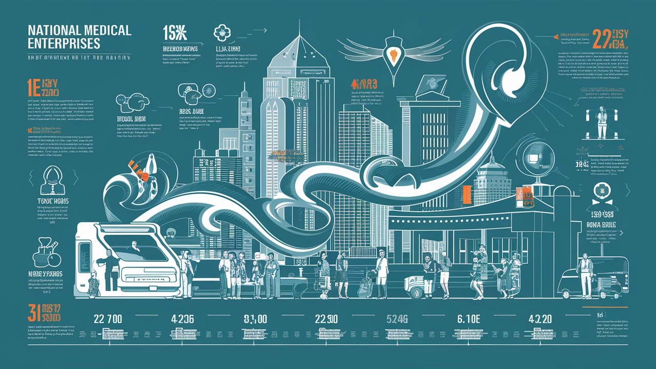 national medical enterprises​
