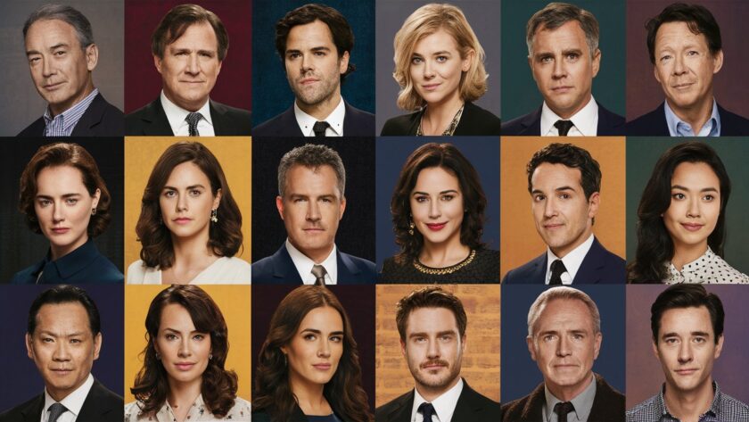 business proposal cast​