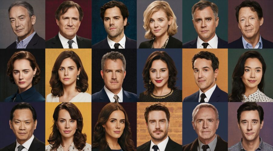 business proposal cast​