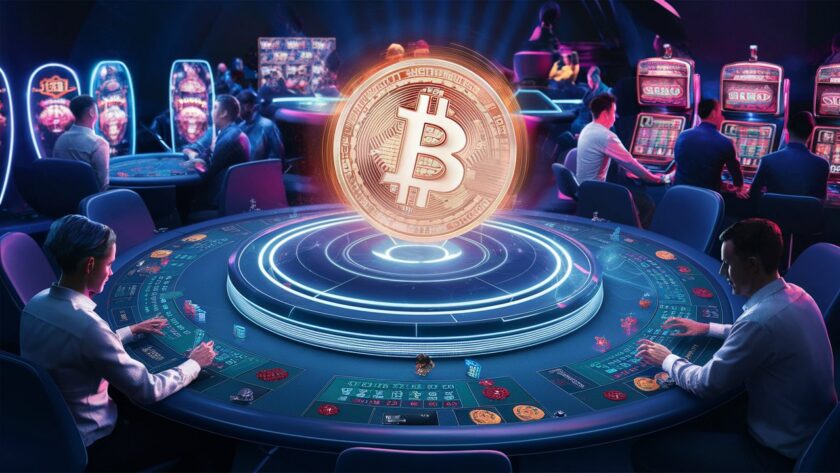 Bitcoin Casino Games