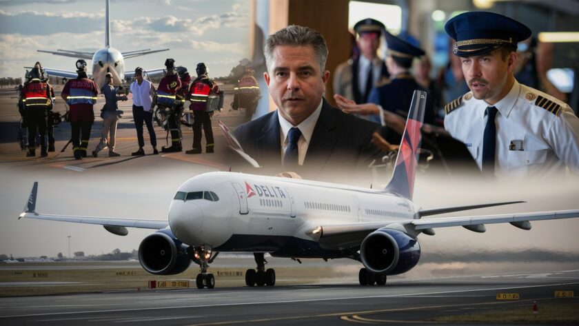 delta flight dl275 diverted lax