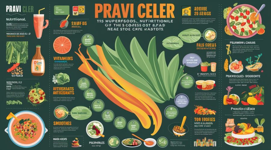 pravi celer