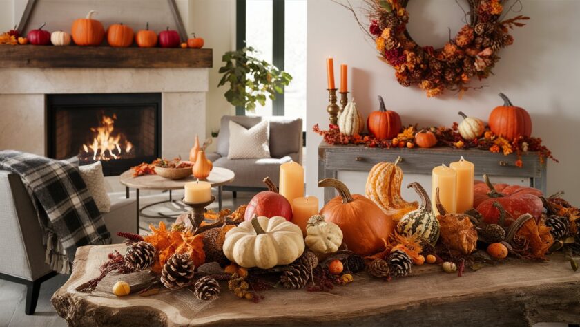 fall decor