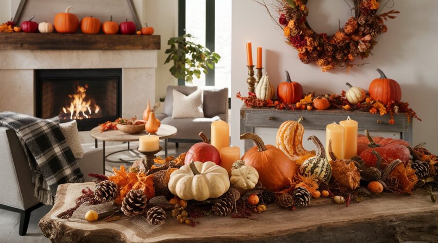 fall decor