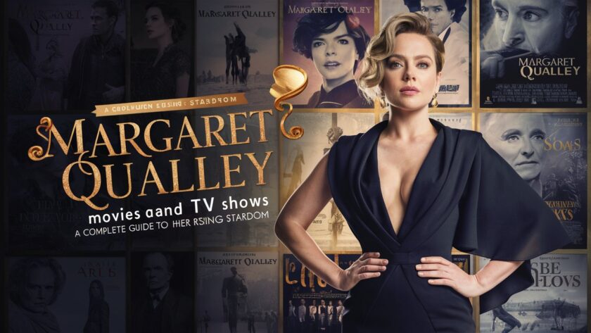 margaret qualley movies and tv shows​