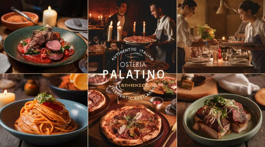 osteria palatino