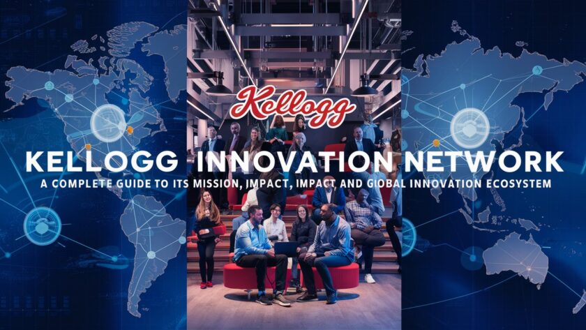 kellogg innovation network