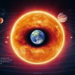 how many earths can fit in the sun