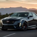 cadillac cts v