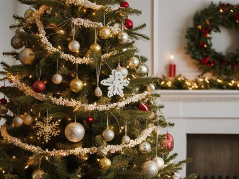 christmas tree decorations