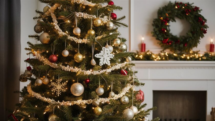 christmas tree decorations