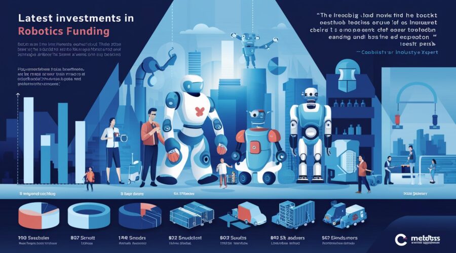 robotics funding news​