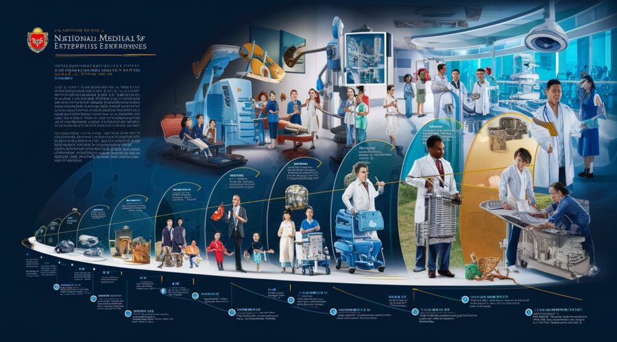 national medical enterprises​