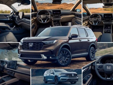 2026 honda pilot