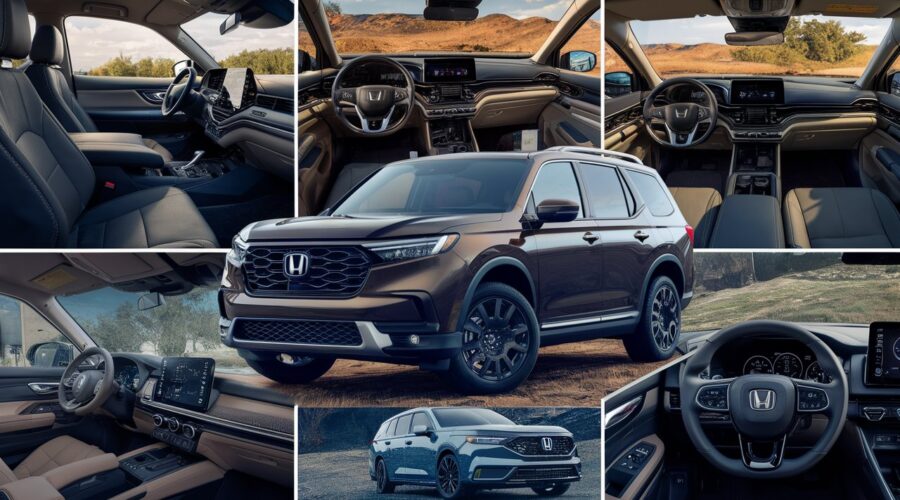 2026 honda pilot