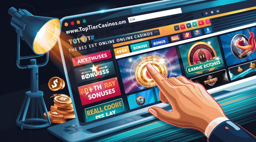 online casinos www.toptiercasinos.com