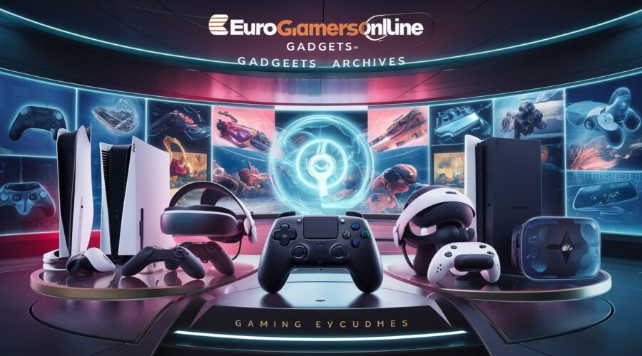 eurogamersonline gadgets archives