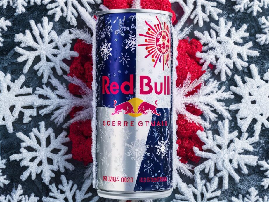red bull winter edition