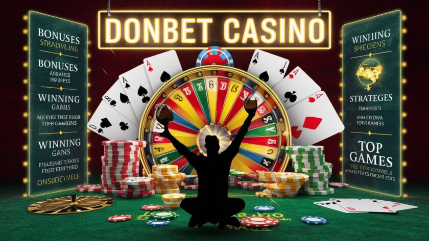 donbet casino