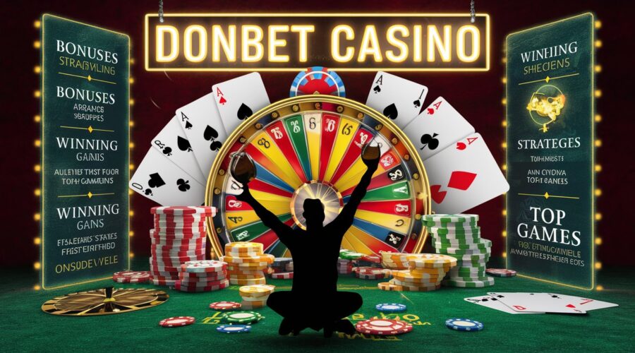 donbet casino