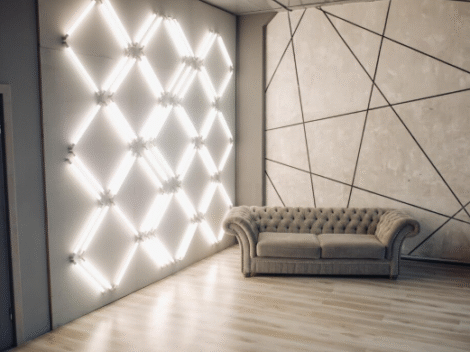 acoustic wall panels