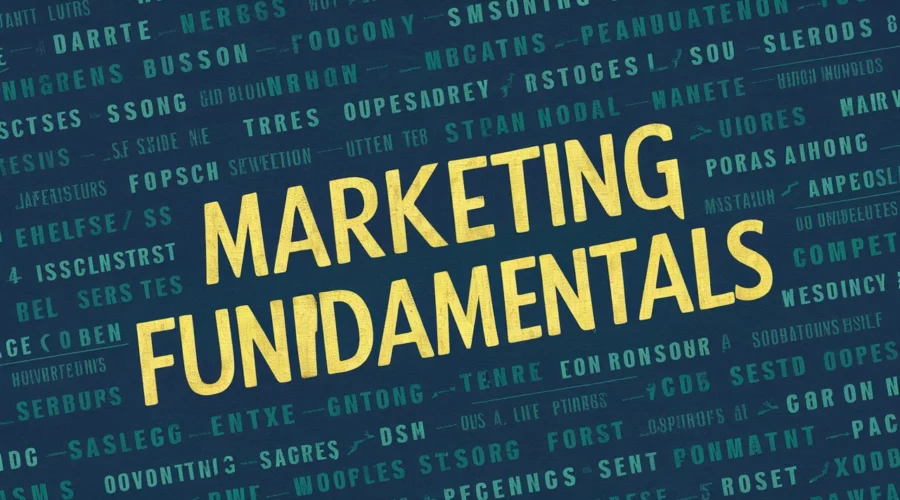 Marketing Fundamentals