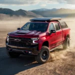 2025 Chevy Silverado