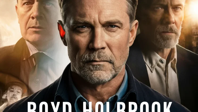 Boyd Holbrook Movies and TV Shows