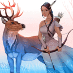 K-Pop Demon Hunters Zoey