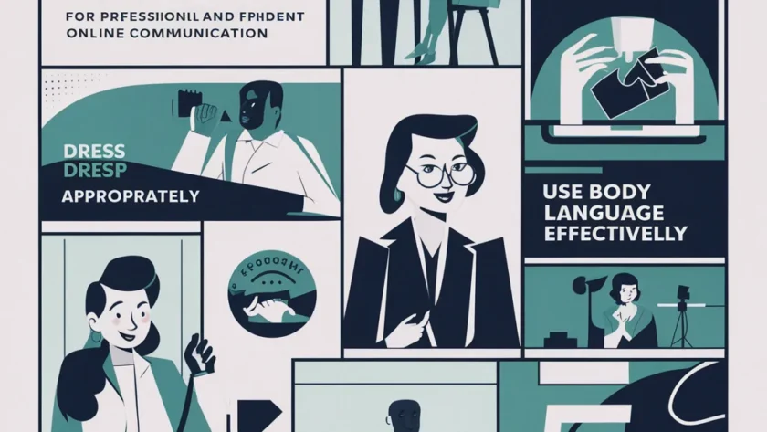 Video Conference Tips