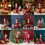 Elf on the Shelf Ideas