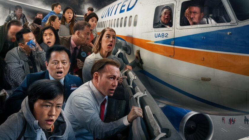 United Airlines Flight UA82 Emergency