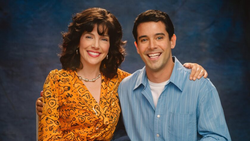 Cast of Dharma & Greg