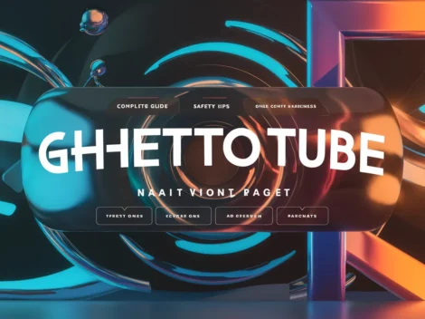 Ghettotube