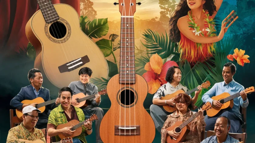 Ukulele History