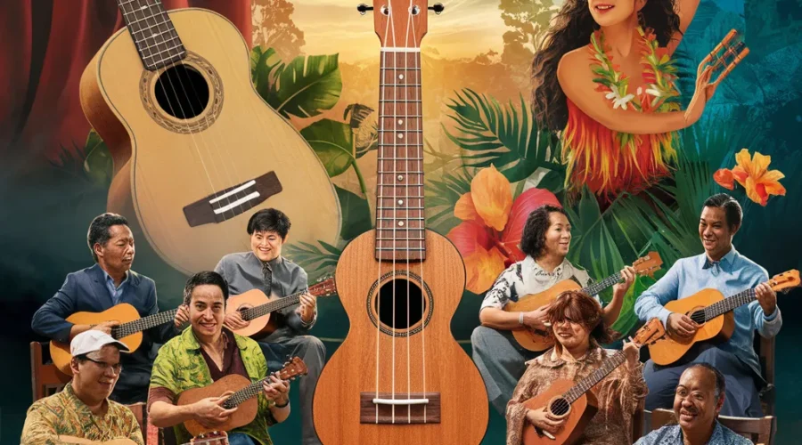 Ukulele History