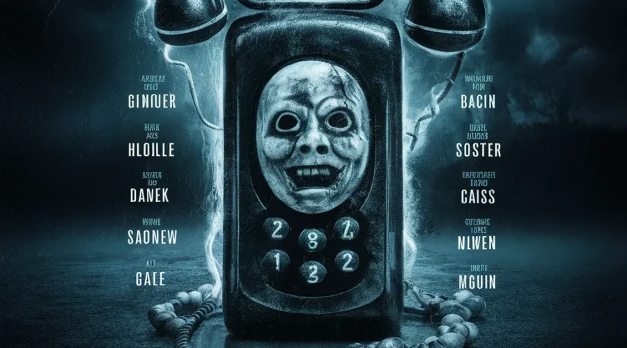 Black Phone 2 Showtimes