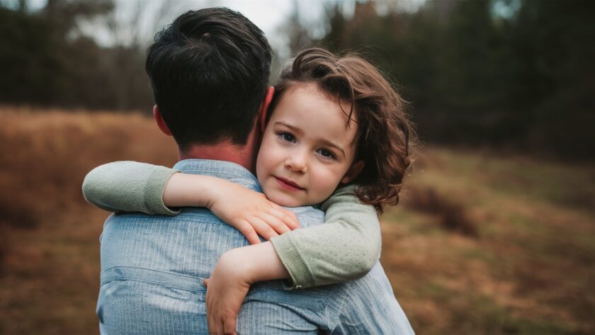 Mommy, Don’t Cry, Daddy Is Sorry