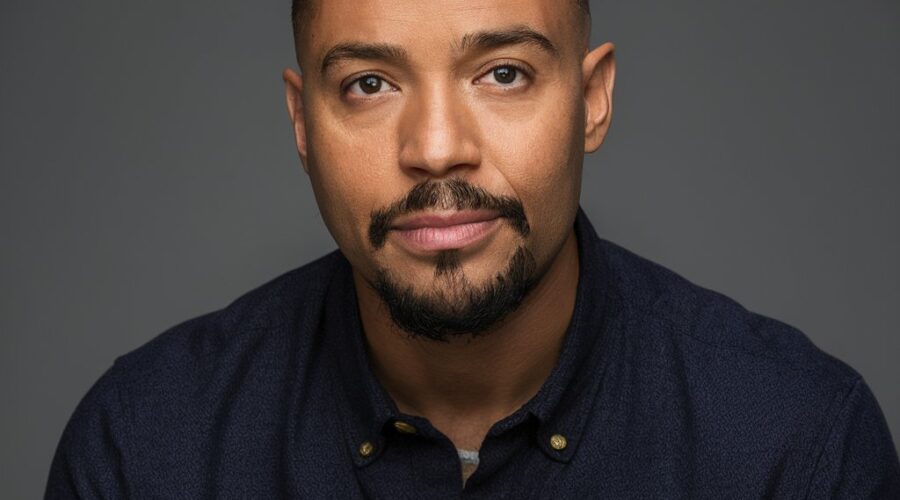 Omar Benson Miller Movies and TV Shows