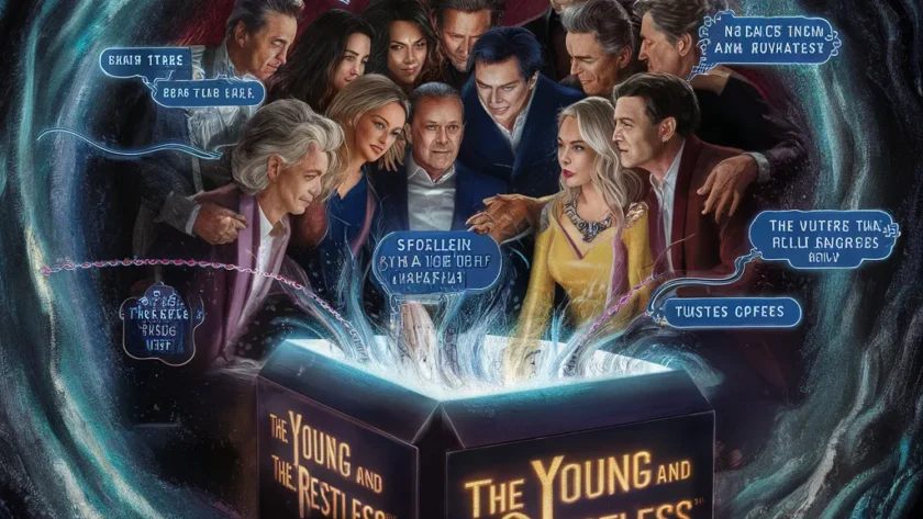 The Young and the Restless Spoilers