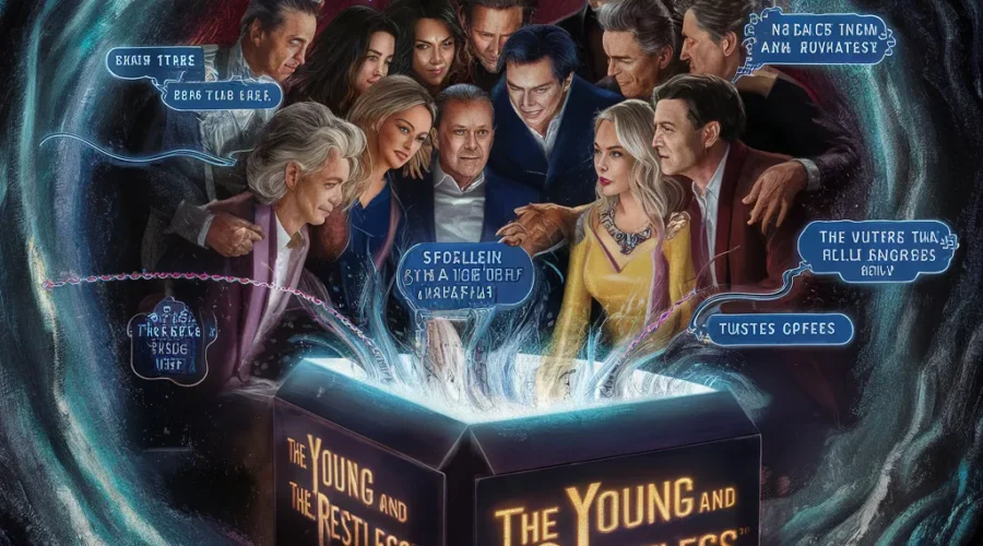 The Young and the Restless Spoilers